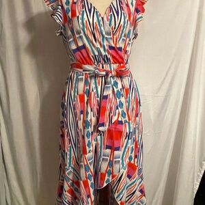 NWT Grecerelle High-Low Dress Size Medium